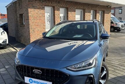 Ford Focus 35.509 km 20.990 &euro; Übach-Palenberg 52531