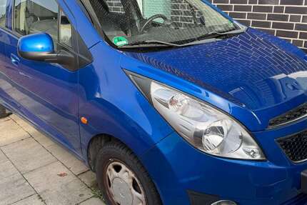 Chevrolet Spark 119.300 km 2.380 &euro; Hürtgenwald 52393