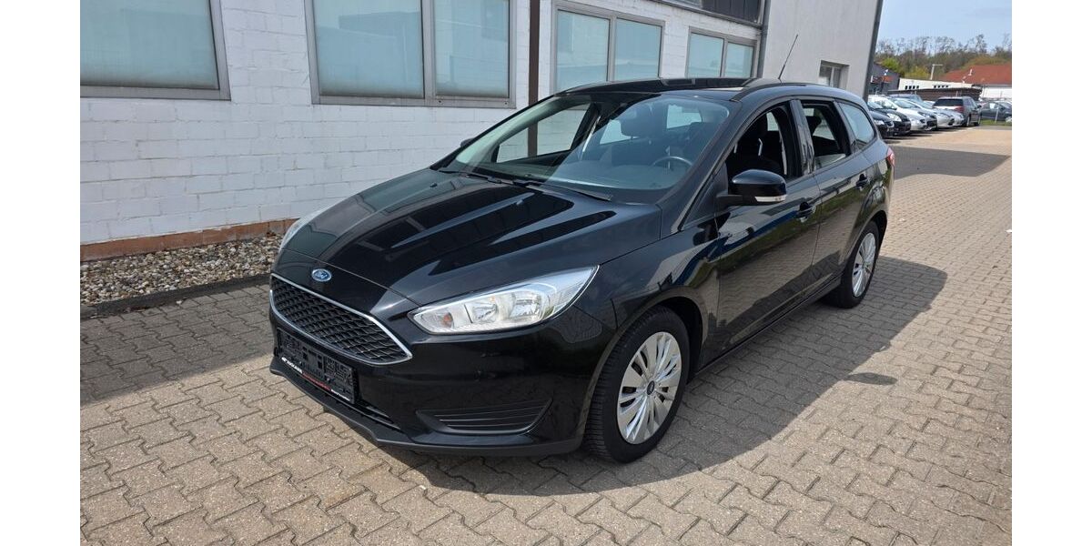 Ford Focus 155.000 km 6.490 &euro; Eschweiler 52249