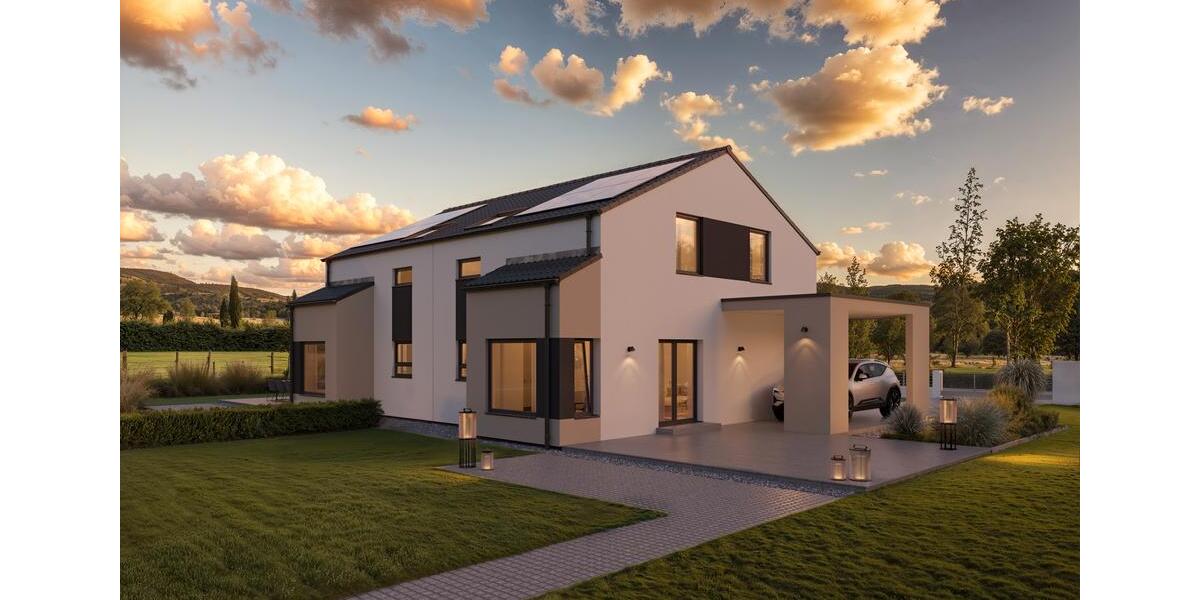 Doppelhaushälfte Würselen - 3 Zimmer, 100 m&sup2;, 1.760&euro; | Angebot:23582384