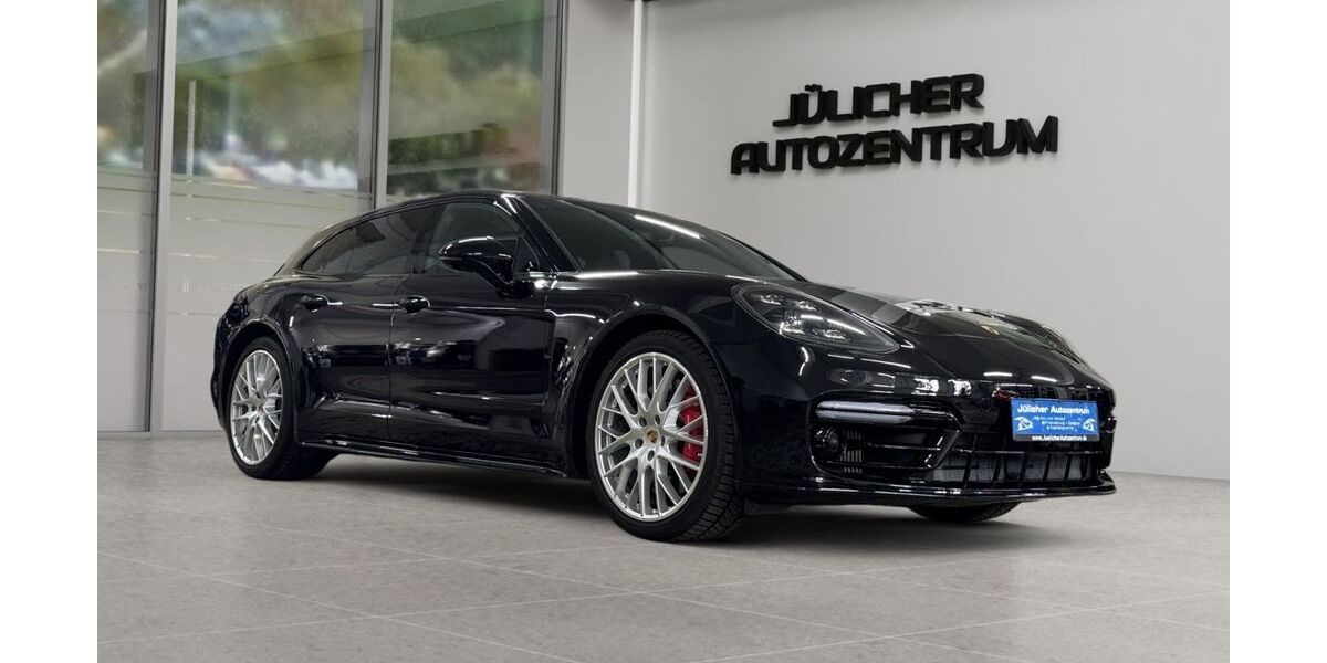 Porsche Panamera 106.500 km 58.490 &euro; Jülich 52428
