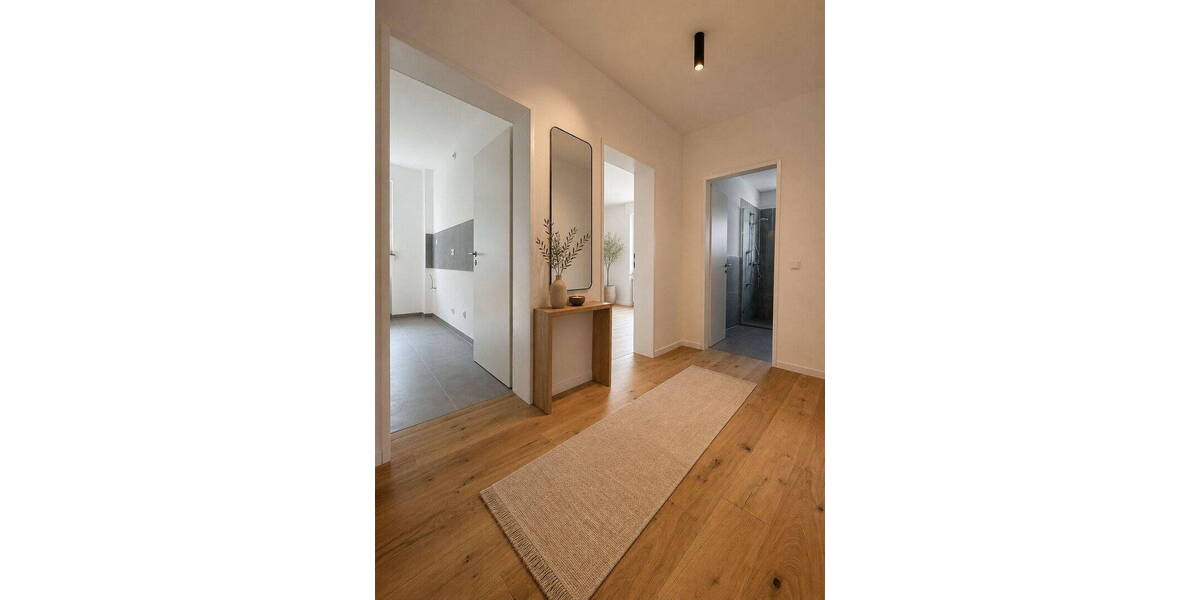 Etagenwohnung Aachen Eilendorf - 2 Zimmer, 63 m&sup2;, 216.000&euro; | Angebot:26570888