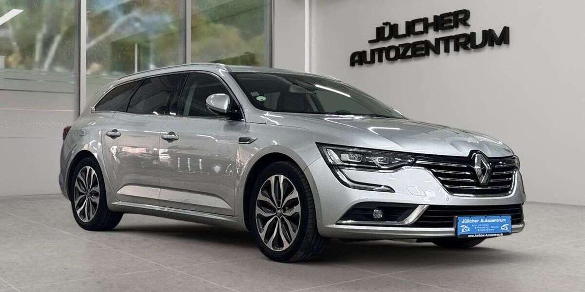 Renault Talisman 107.500 km 12.990 &euro; Jülich 52428