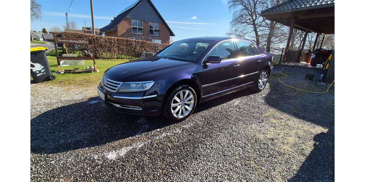 VW Phaeton 275.000 km 9.950 &euro; Monschau (Mützenich) 52156