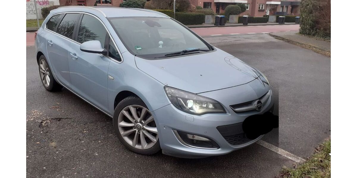 Opel Astra 188.000 km 3.899 &euro; Aachen 52078