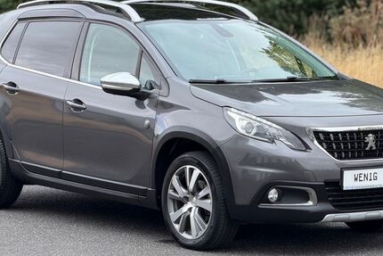 Peugeot 2008 24.000 km 12.550 &euro; Bedburg 50181