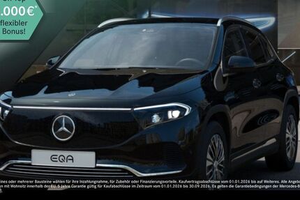 Mercedes-Benz EQA 7.287 km 37.990 &euro; Aachen 52068