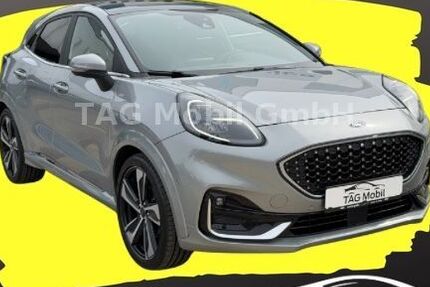 Ford Puma 34.943 km 16.399 &euro; Baesweiler 52499