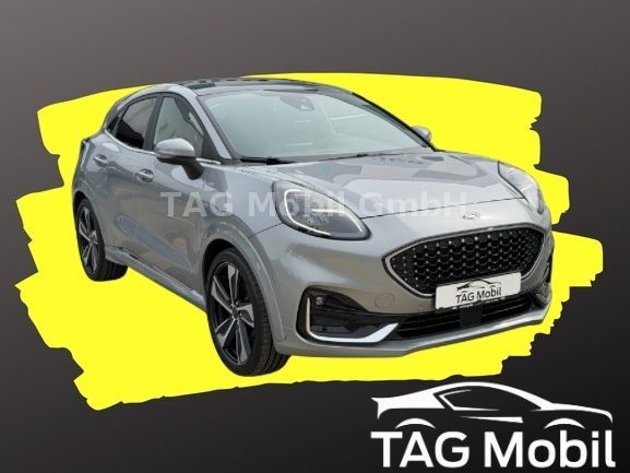 Ford Puma 34.943 km 16.399 &euro; Baesweiler 52499
