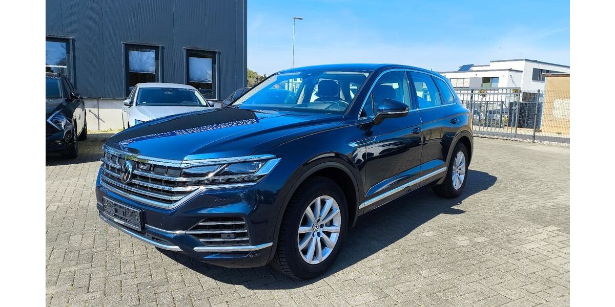 VW Touareg 102.785 km 41.700 &euro; Alsdorf (Nordrhein-Westfalen) 52477