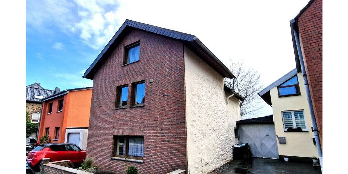 Mehrfamilienhaus, Wohnhaus Aachen Oberforstbach - 5 Zimmer, 90 m&sup2;, 235.000&euro; | Angebot:26192185