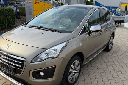 Peugeot 3008 123.470 km 6.990 &euro; Stolberg 52222