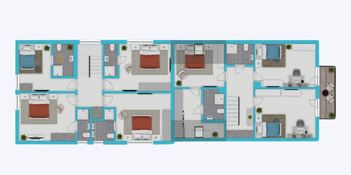 Einfamilienhaus Monschau - 1 Zimmer, 395 m&sup2;, 580.000&euro; | Angebot:25674484