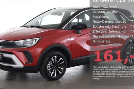 Opel Crossland 29.750 km 16.450 &euro; Aachen 52078