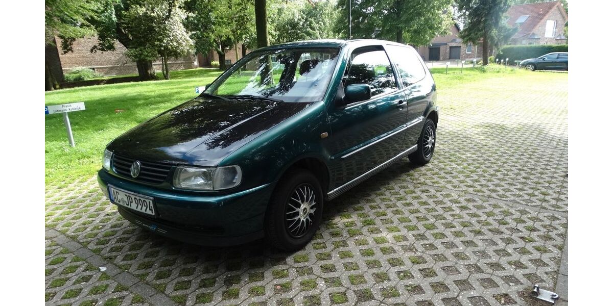 VW Polo 158.500 km 750 &euro; Linnich 52441