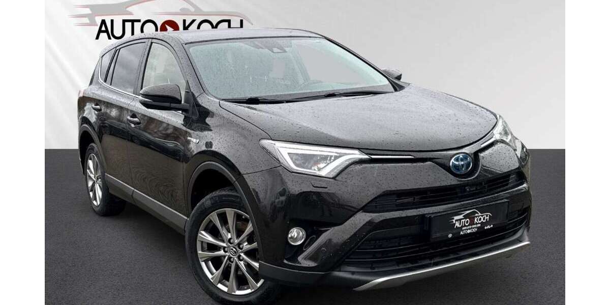 Toyota RAV 4 107.182 km 21.490 &euro; Eschweiler 52249