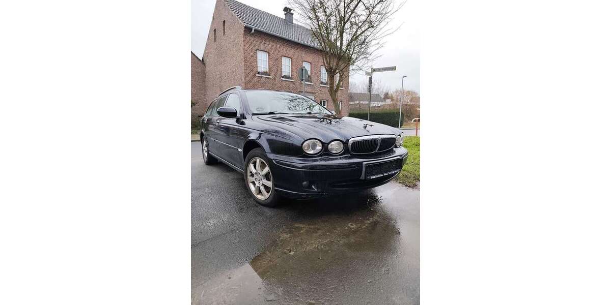 Jaguar X-Type 238.000 km 800 &euro; Erkelenz 41812