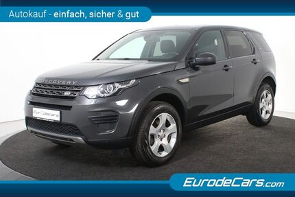 Land Rover Discovery Sport 125.000 km 14.850 &euro; Herzogenrath 52134
