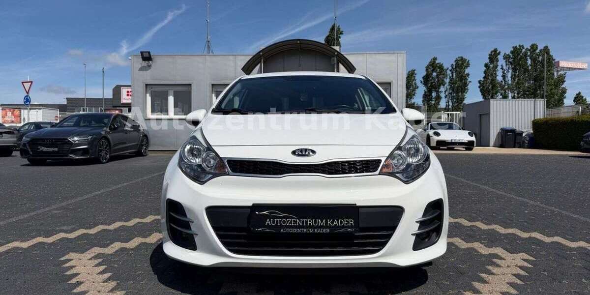 Kia Rio 127.000 km 5.900 &euro; Eschweiler 52249