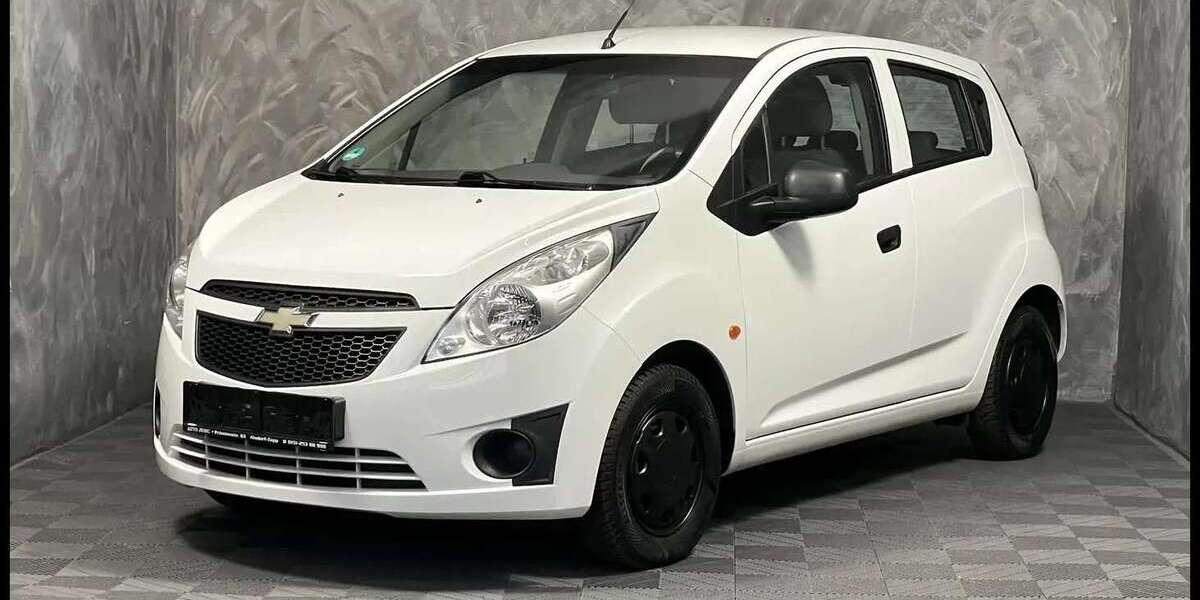 Chevrolet Spark 96.374 km 4.350 &euro; Alsdorf / Zopp 52477