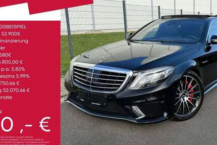 Mercedes-Benz S 63 AMG 95.700 km 52.900 &euro; Übach-Palenberg 52531