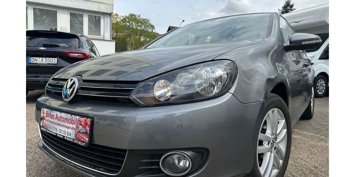 VW Golf 120.200 km 9.999 &euro; Düren 52353