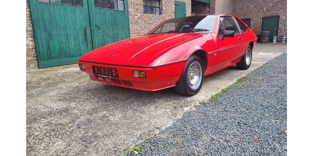 Lotus Excel 87.400 km 12.800 &euro; Linnich-Körrenzig 52441