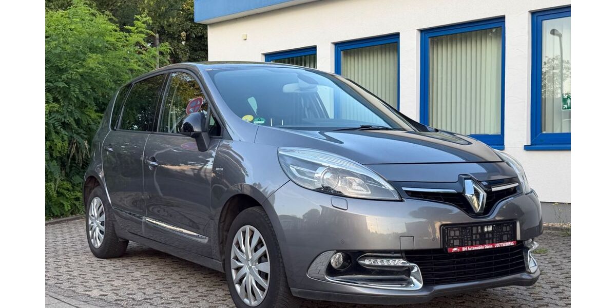 Renault Scenic 126.500 km 6.900 &euro; Düren 52349