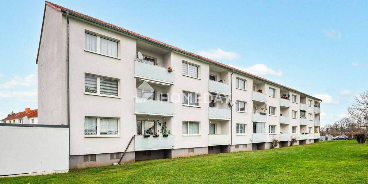 Etagenwohnung Düren Distelrath - 3 Zimmer, 65 m&sup2;, 110.000&euro; | Angebot:25927687