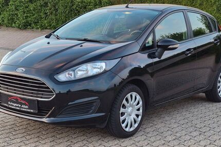 Ford Fiesta 77.000 km 5.999 &euro; Jülich 52428