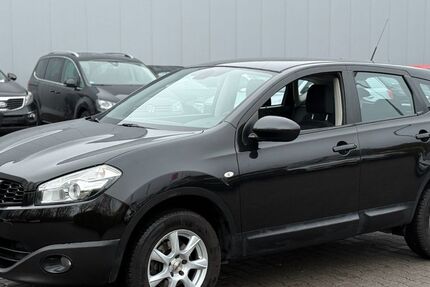Nissan Qashqai 154.090 km 5.990 &euro; Alsdorf 52477