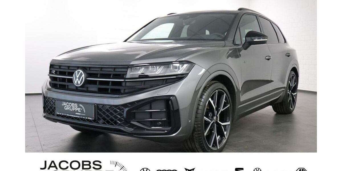 VW Touareg 16.266 km 75.960 &euro; Alsdorf 52477