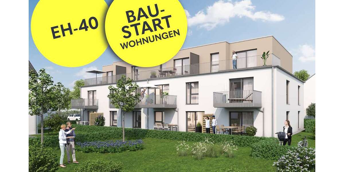 Etagenwohnung Düren Mariaweiler-Hoven - 3 Zimmer, 94 m&sup2;, 400.900&euro; | Angebot:18805113