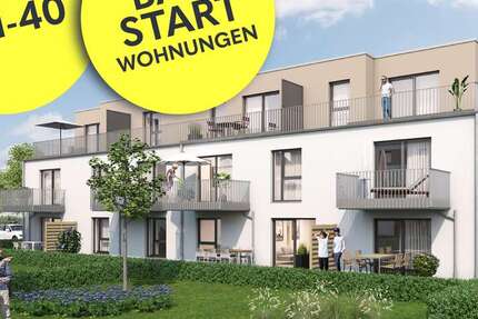 Wohnung Düren Mariaweiler-Hoven - 3 Zimmer, 94 m&sup2;, 400.900&euro; | Angebot:18805113