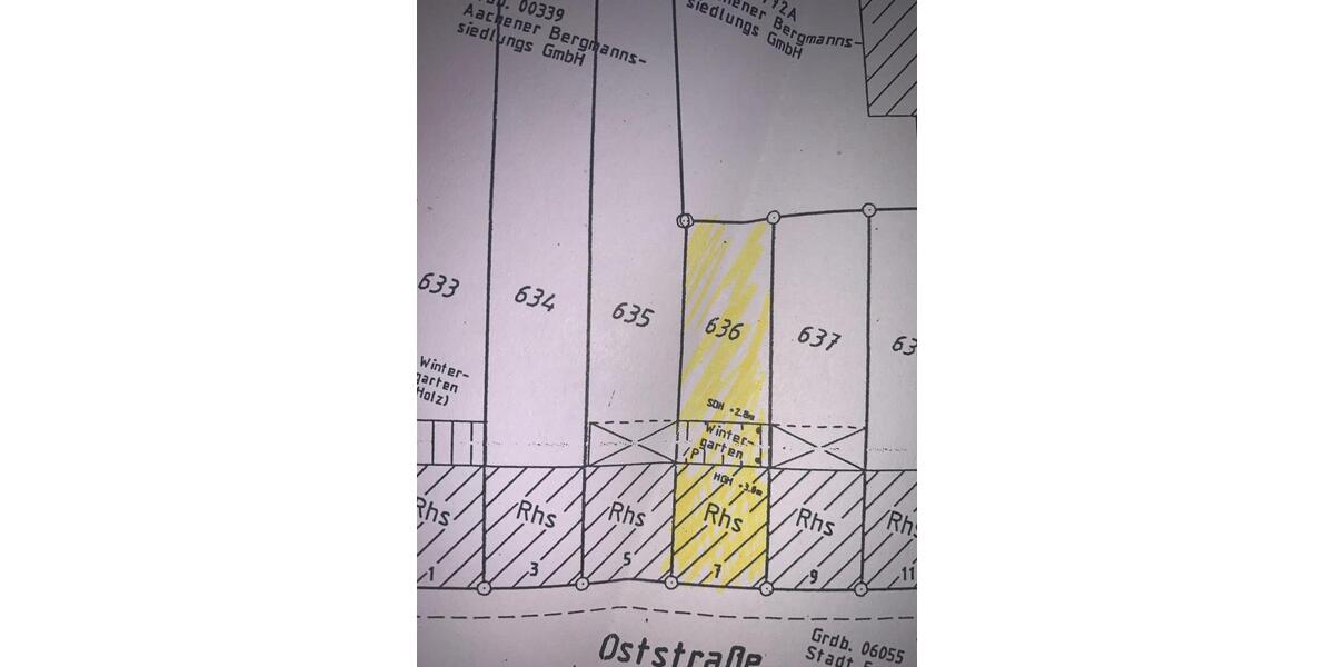 Reihenhaus Eschweiler - 4 Zimmer, 100 m&sup2;, 230.000&euro; | Angebot:25103432