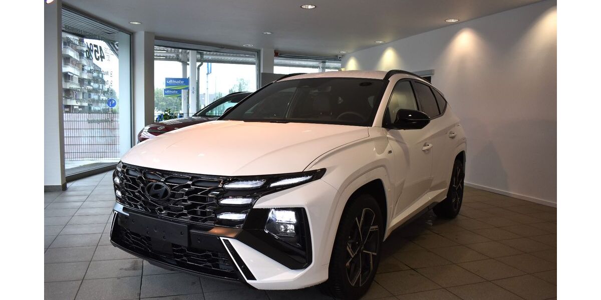 Hyundai TUCSON 16.000 km 29.790 &euro; Alsdorf 52477