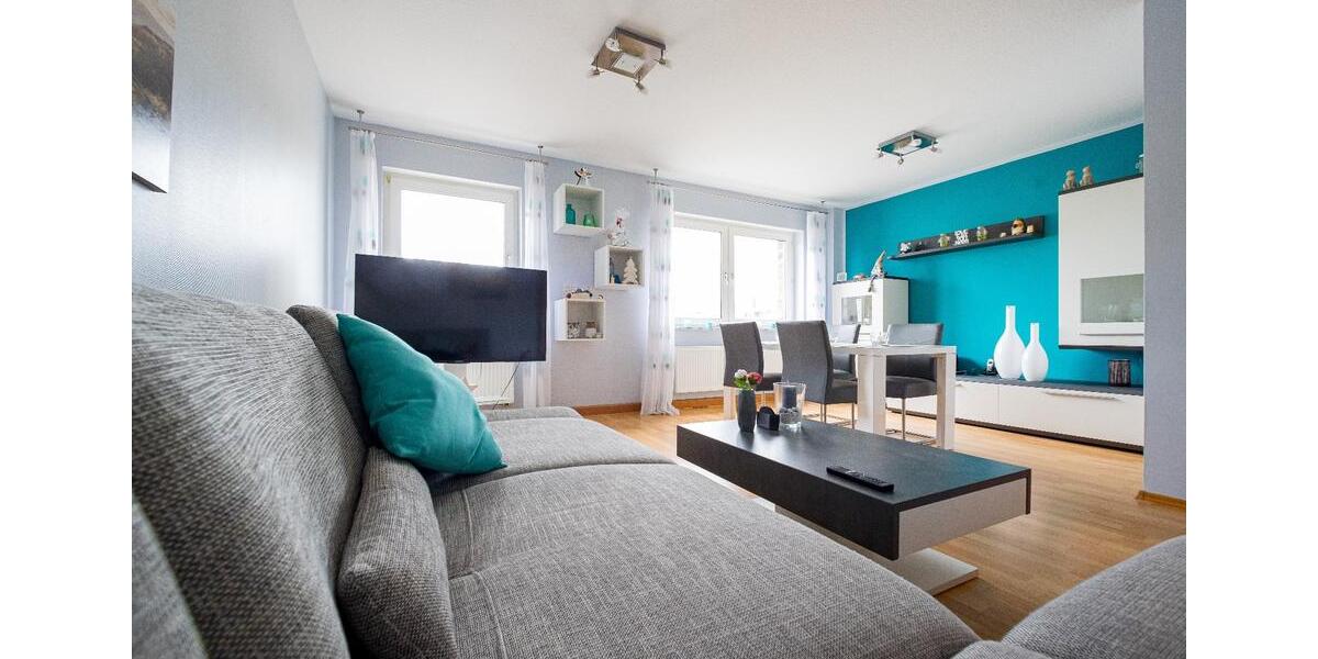 Etagenwohnung Düren - 2 Zimmer, 69 m&sup2;, 680&euro; | Angebot:26545802