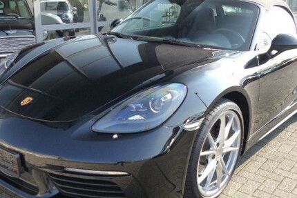 Porsche Boxster 20.000 km 66.900 &euro; Aachen 52070