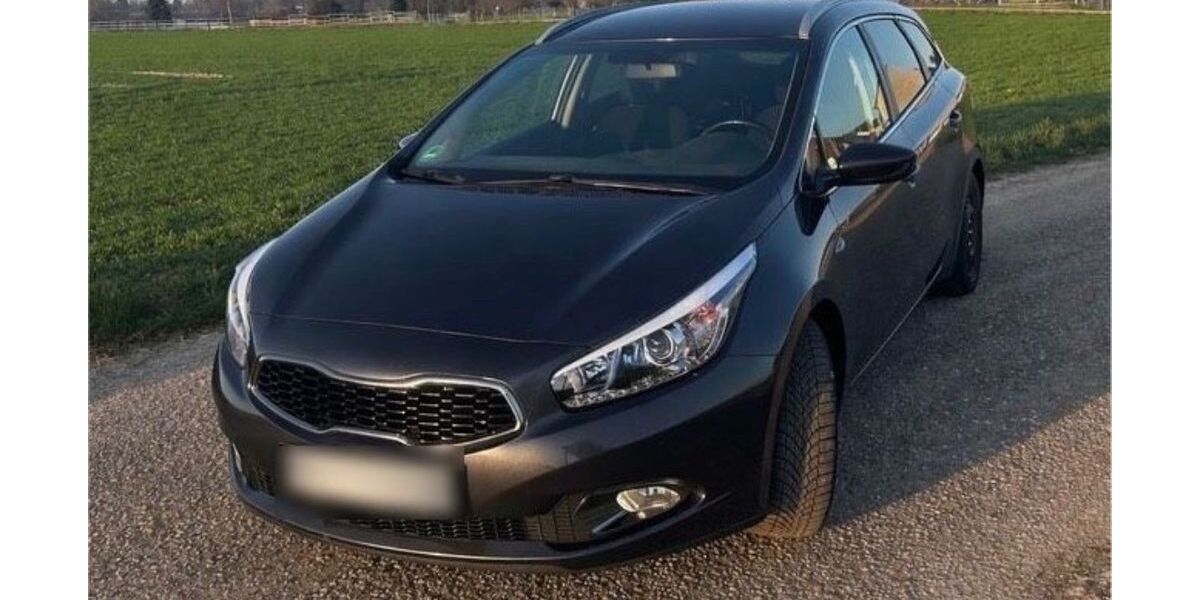Kia ceed Sportswagon 163.800 km 5.900 &euro; Bedburg 50181