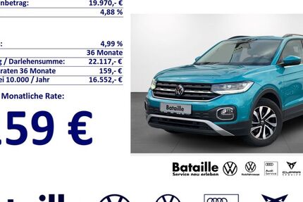 VW T-Cross 27.370 km 19.970 &euro; Jülich 52428