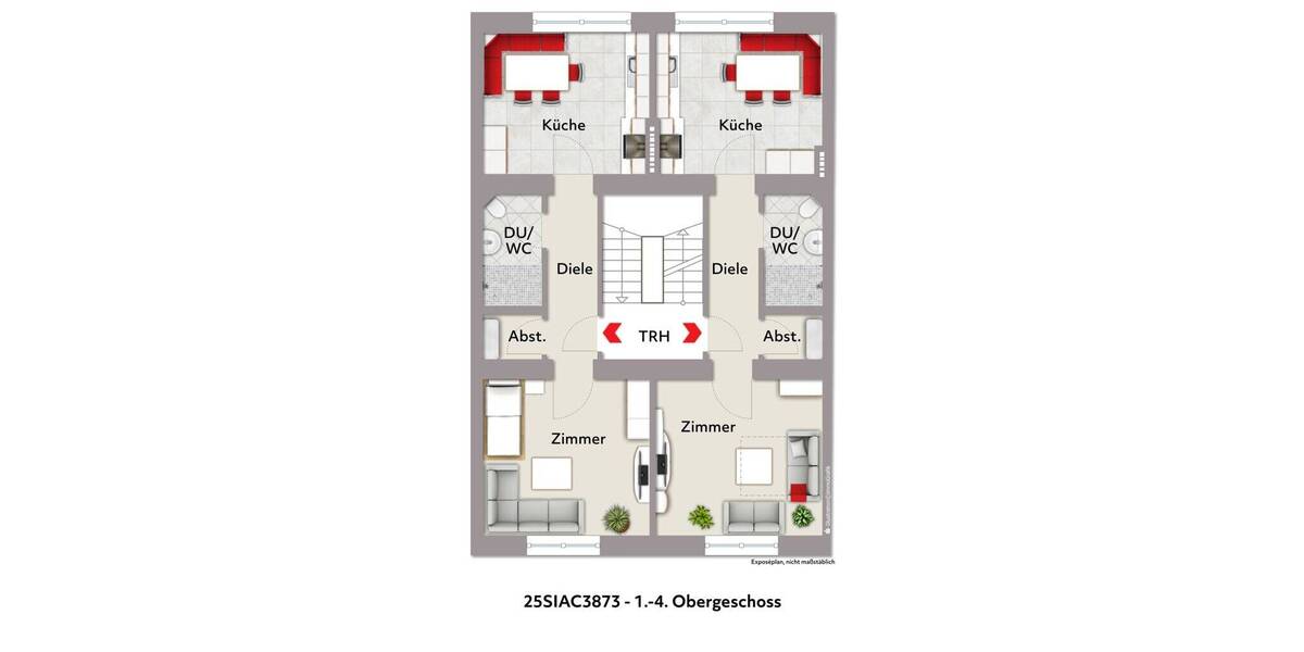 Mehrfamilienhaus, Wohnhaus Aachen Aachen-Mitte - 1.195.000&euro; | Angebot:26572890