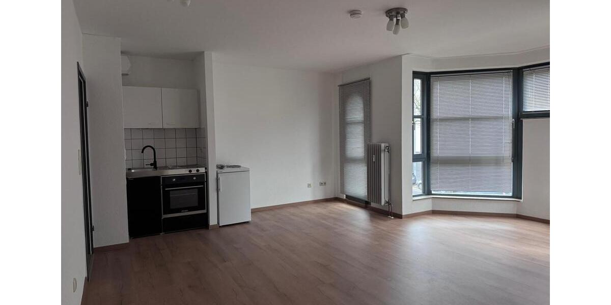Etagenwohnung Aachen Aachen-Mitte - 1 Zimmer, 35 m&sup2;, 415&euro; | Angebot:26005617
