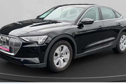 Audi e-tron 31.468 km 32.490 &euro; Aachen 52068
