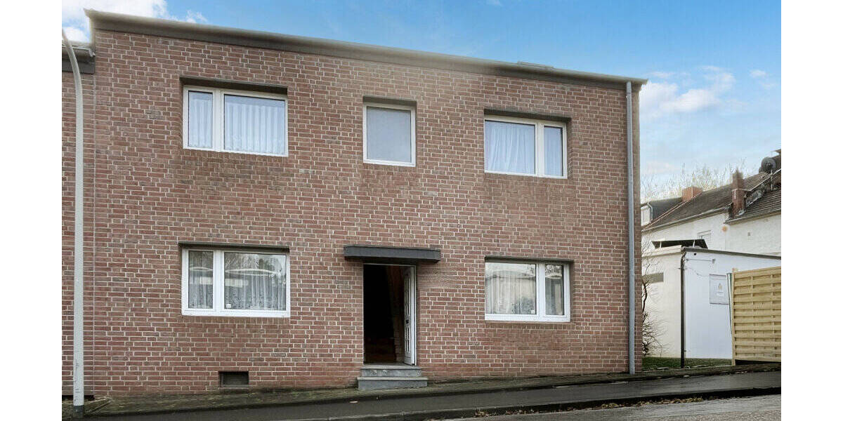 Reihenendhaus Herzogenrath Kohlscheid - 6 Zimmer, 108 m&sup2;, 235.000&euro; | Angebot:26207181