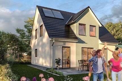 Haus Linnich - 4 Zimmer, 113 m&sup2;, 392.664&euro; | Angebot:27230695