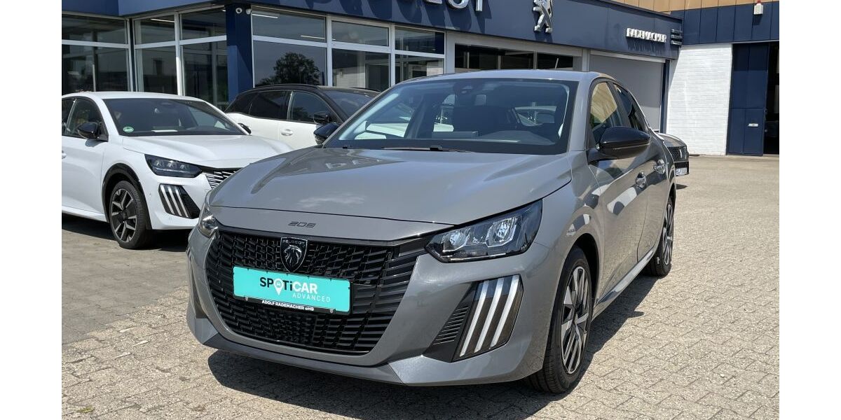Peugeot 208 28.041 km 16.950 &euro; Heinsberg 52525