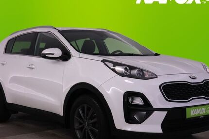 Kia Sportage 92.575 km 15.880 &euro; Düren 52351