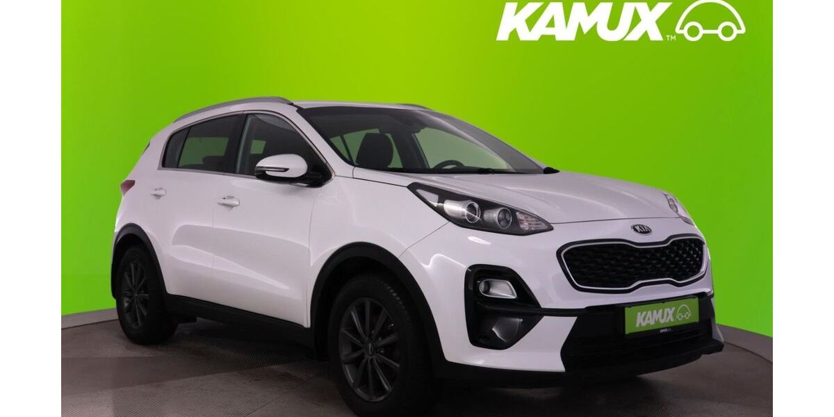 Kia Sportage 92.575 km 15.880 &euro; Düren 52351