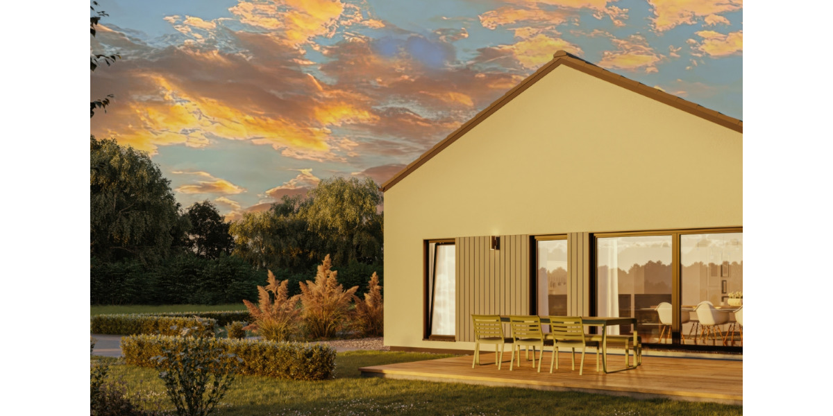 Bungalow Geilenkirchen Teveren - 4 Zimmer, 95 m&sup2;, 413.200&euro; | Angebot:25798336