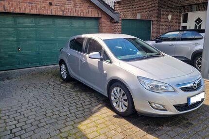 Opel Astra 75.800 km 5.250 &euro; Heinsberg 52525